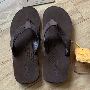 Cobian  Premium Leather men’s Sandals